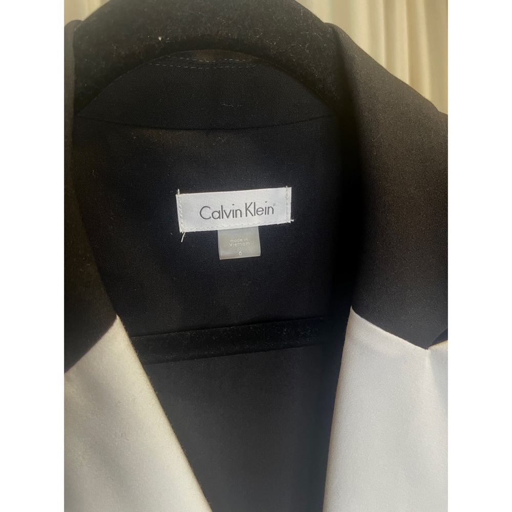 Calvin Klein Jacket Coat Vest - Picture 6 of 6